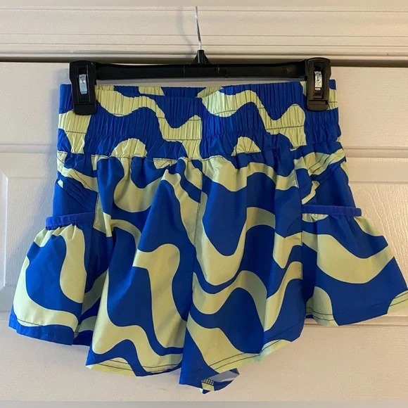 Easy Tiger Shorts by FP Movement - Picture 2 of 5